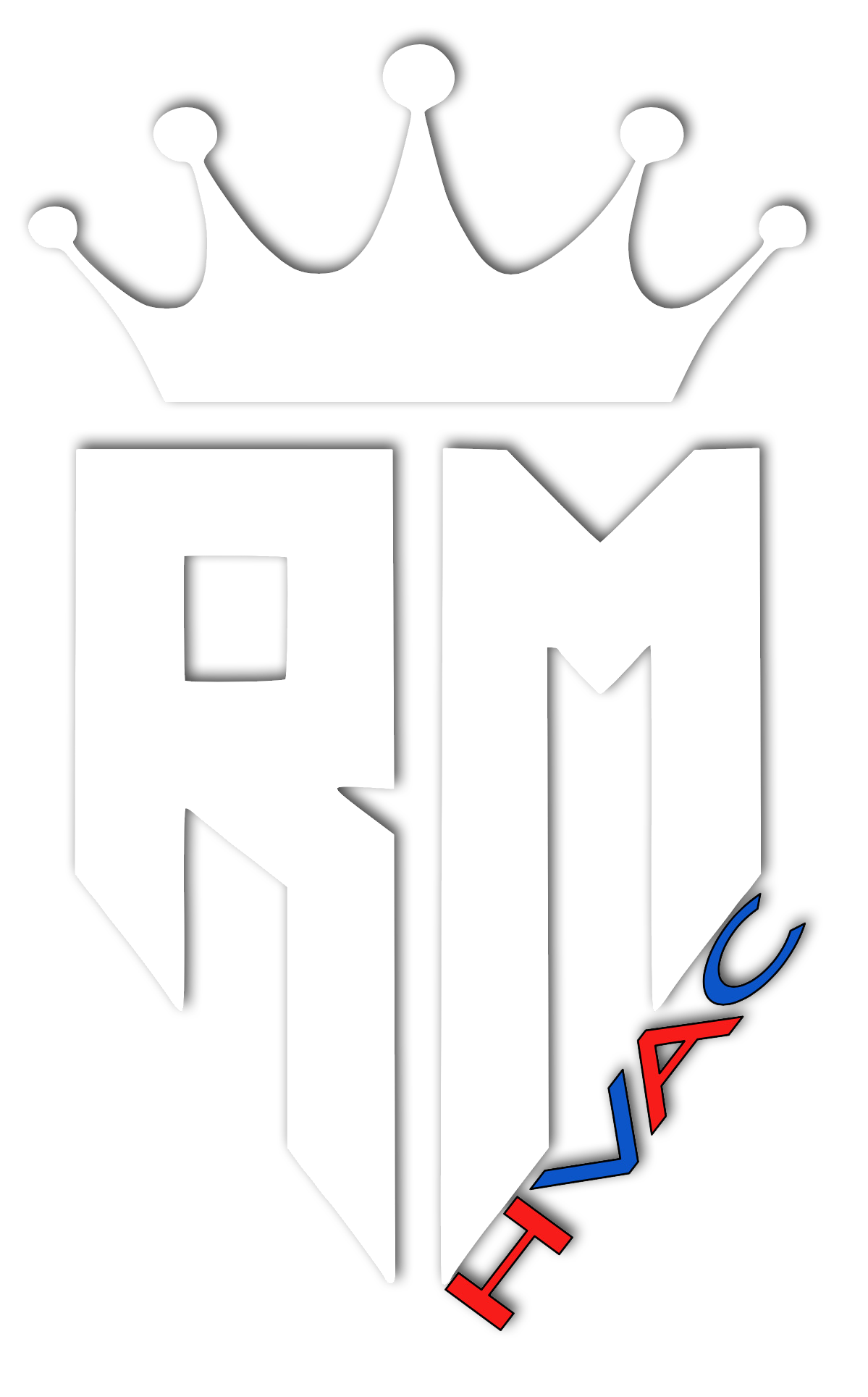 RM HVAC Logo